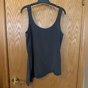 Women's Sleeveless Top - Black